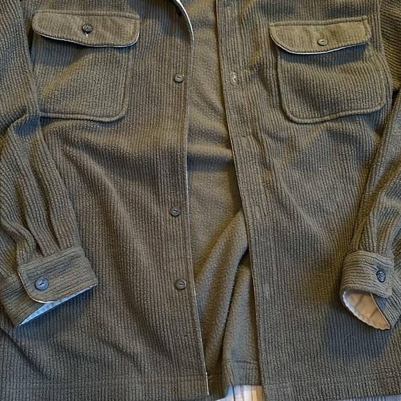 Vintage cherokee oversized button down - Picture 3 of 4